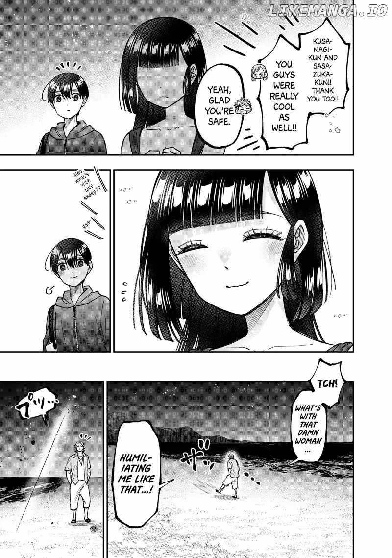 The Savior <<Messiah>> ~The former hero who saved another world beats the real world full of monsters~ Chapter 49 - Page 15 in English