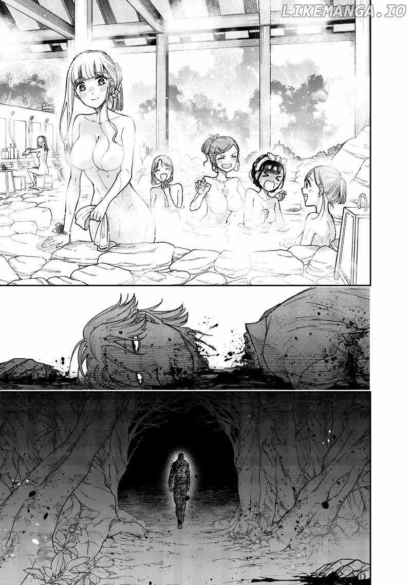 The Savior <<Messiah>> ~The former hero who saved another world beats the real world full of monsters~ Chapter 49 - Page 17 in English