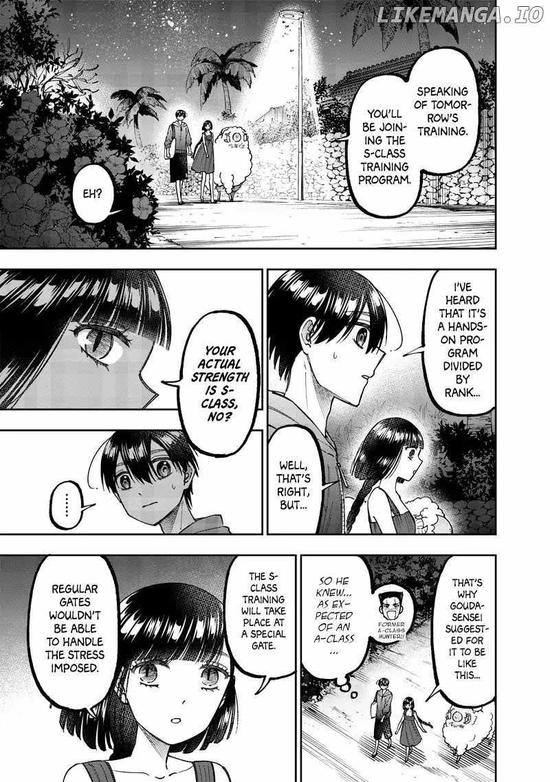 The Savior <<Messiah>> ~The former hero who saved another world beats the real world full of monsters~ Chapter 49 - Page 3 in English
