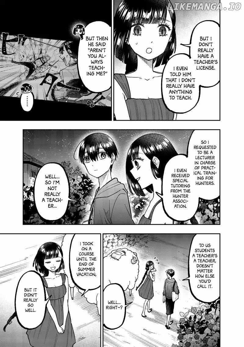 The Savior <<Messiah>> ~The former hero who saved another world beats the real world full of monsters~ Chapter 49 - Page 5 in English