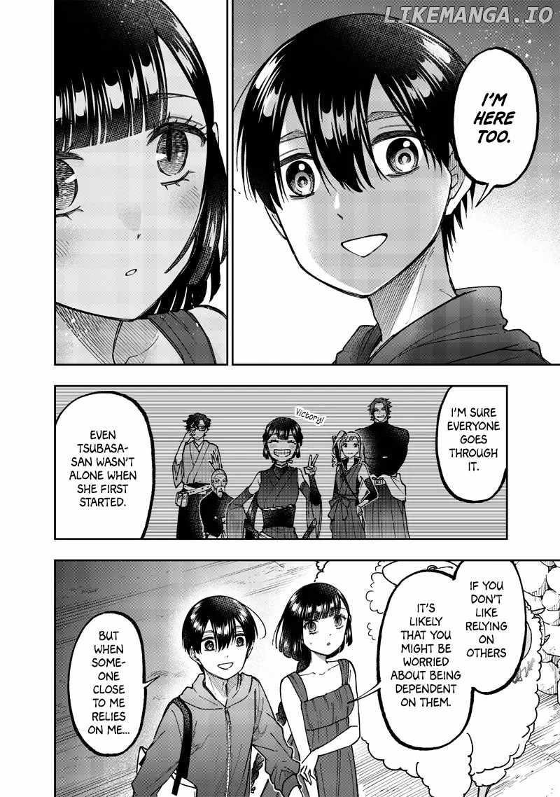 The Savior <<Messiah>> ~The former hero who saved another world beats the real world full of monsters~ Chapter 49 - Page 8 in English