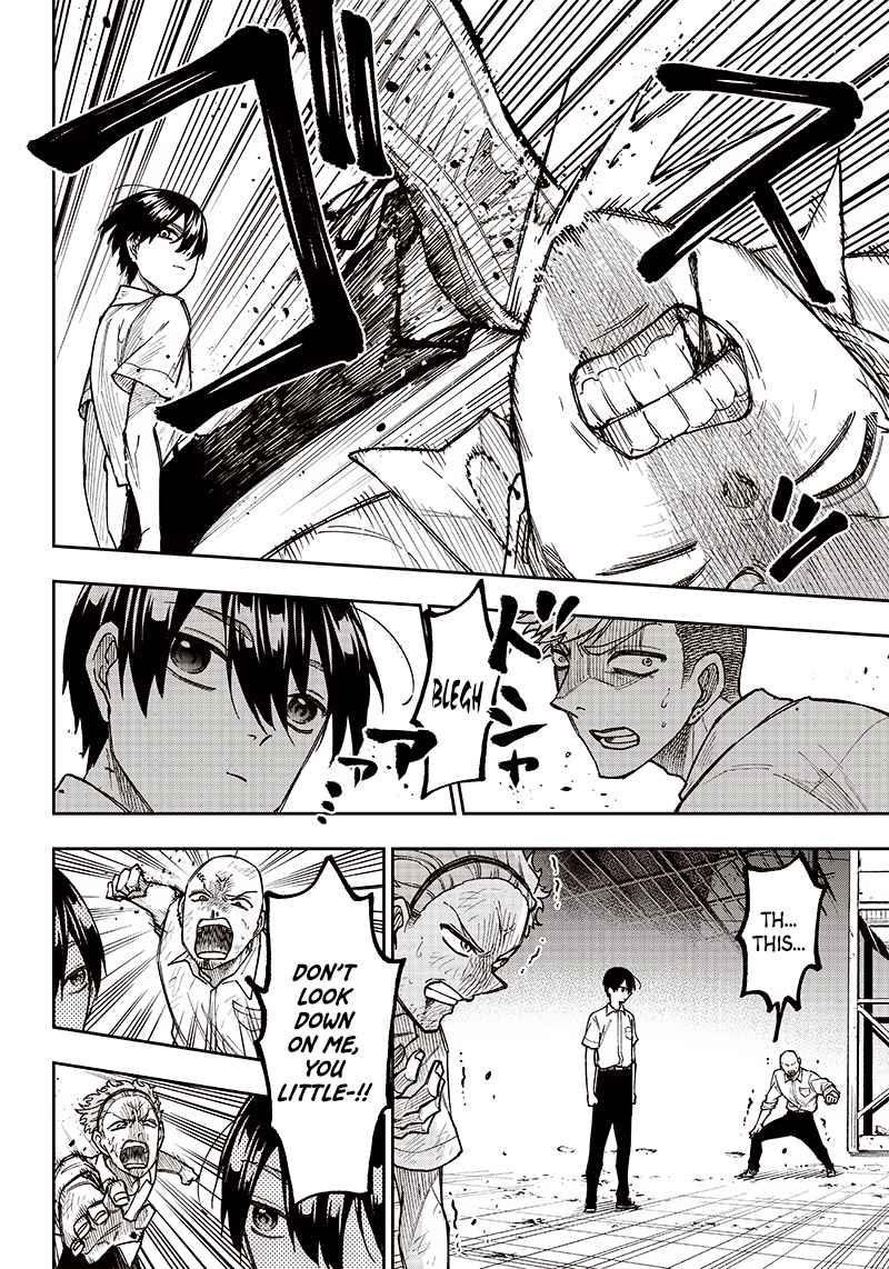 The Savior <<Messiah>> ~The former hero who saved another world beats the real world full of monsters~ Chapter 5 - Page 4 in English