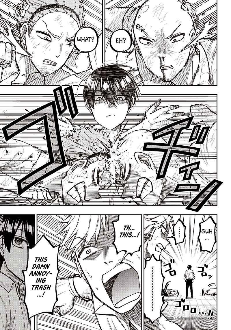 The Savior <<Messiah>> ~The former hero who saved another world beats the real world full of monsters~ Chapter 5 - Page 5 in English