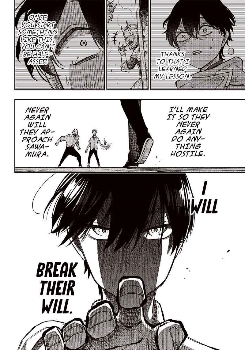 The Savior <<Messiah>> ~The former hero who saved another world beats the real world full of monsters~ Chapter 5 - Page 8 in English