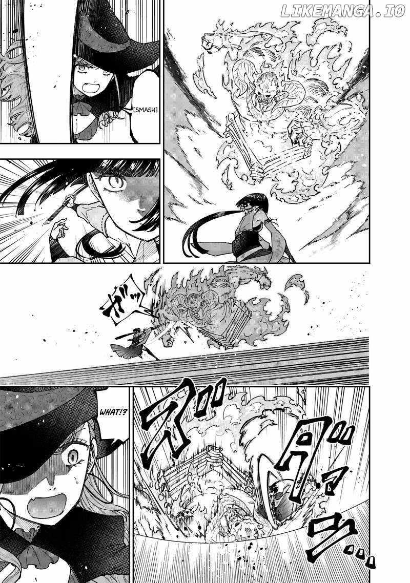 The Savior <<Messiah>> ~The former hero who saved another world beats the real world full of monsters~ Chapter 50 - Page 12 in English