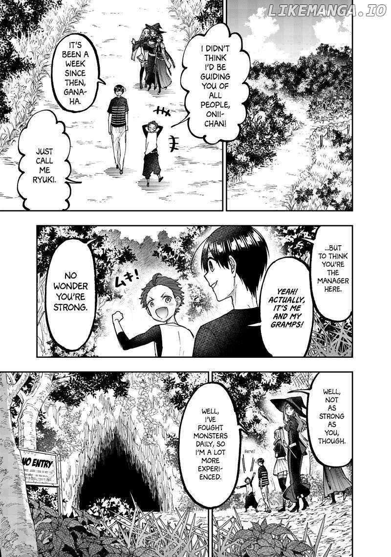 The Savior <<Messiah>> ~The former hero who saved another world beats the real world full of monsters~ Chapter 50 - Page 5 in English