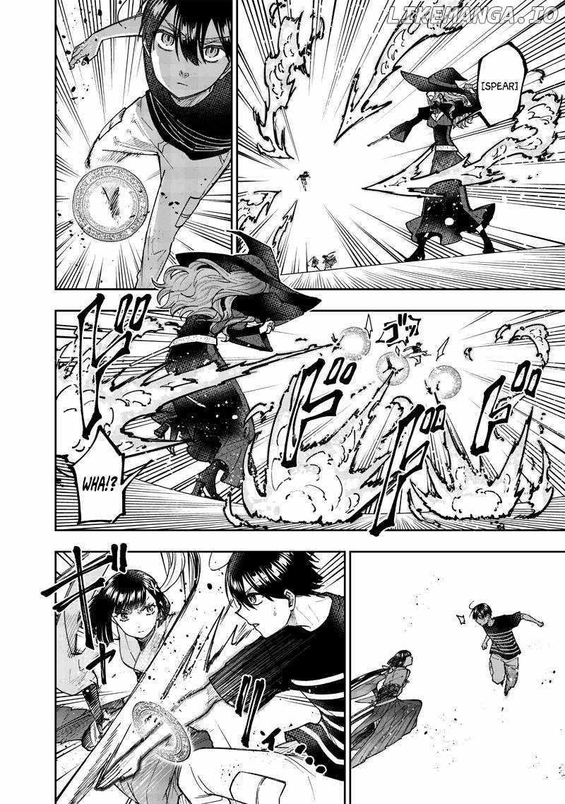The Savior <<Messiah>> ~The former hero who saved another world beats the real world full of monsters~ Chapter 51 - Page 6 in English