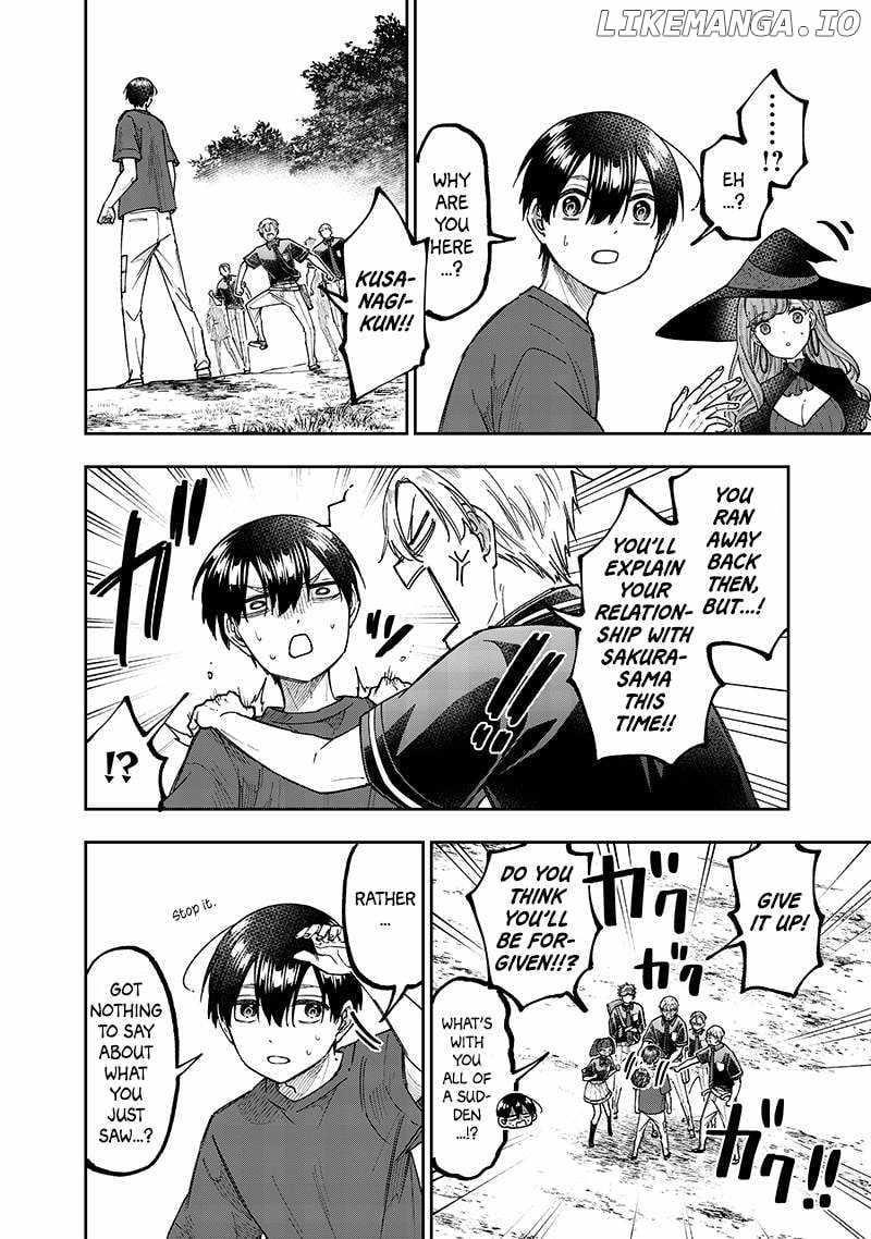 The Savior <<Messiah>> ~The former hero who saved another world beats the real world full of monsters~ Chapter 52 - Page 11 in English