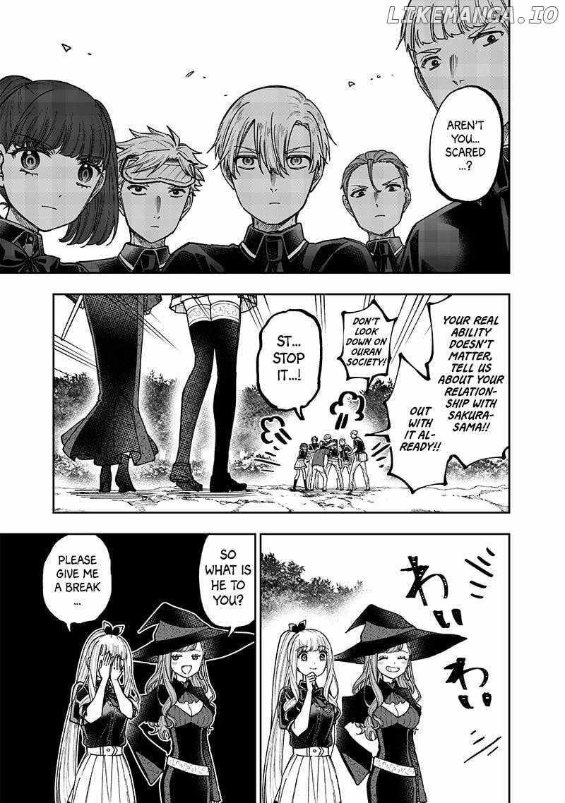 The Savior <<Messiah>> ~The former hero who saved another world beats the real world full of monsters~ Chapter 52 - Page 12 in English