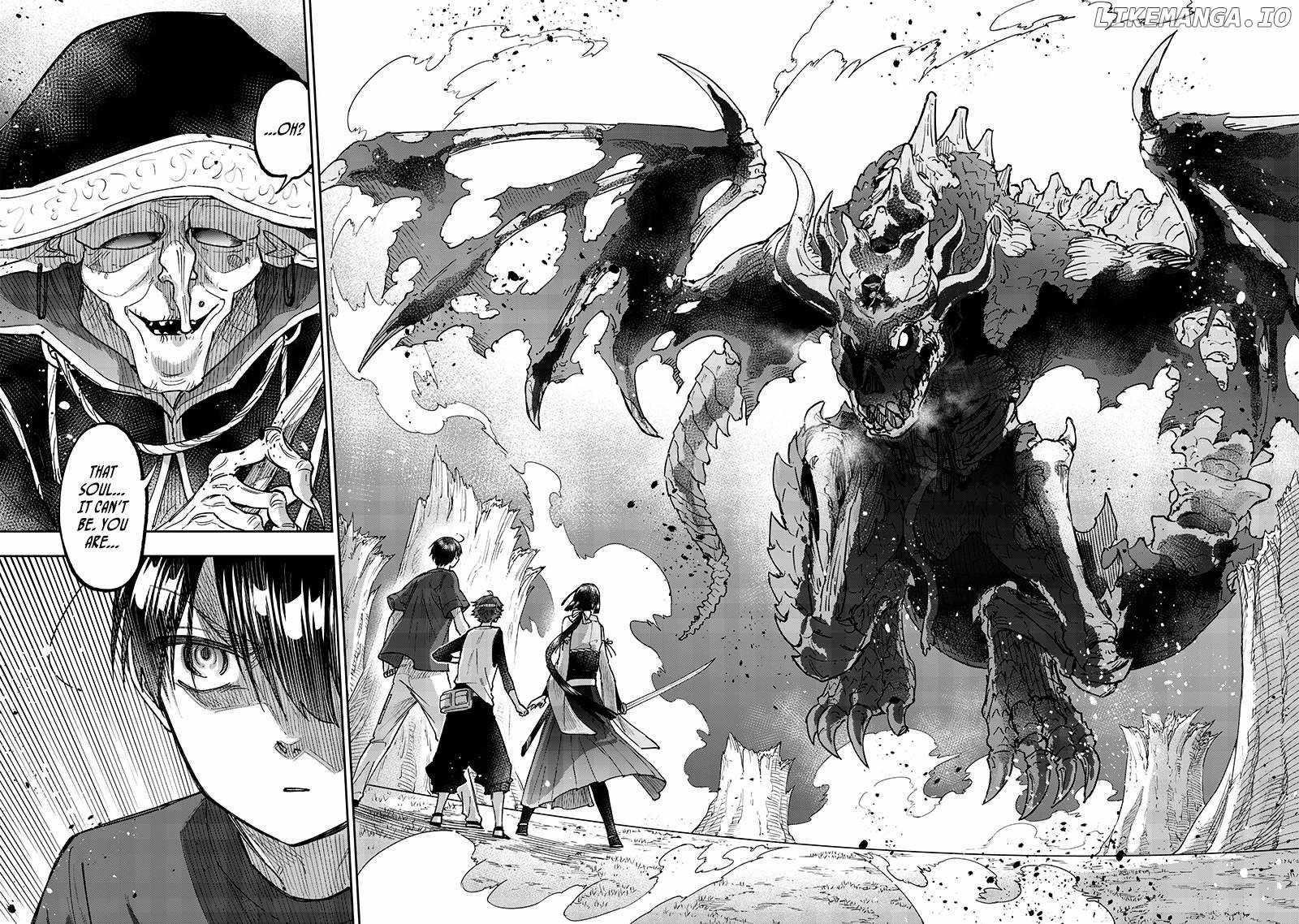 The Savior <<Messiah>> ~The former hero who saved another world beats the real world full of monsters~ Chapter 52 - Page 19 in English