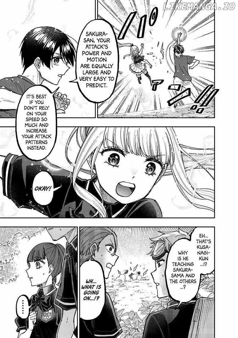 The Savior <<Messiah>> ~The former hero who saved another world beats the real world full of monsters~ Chapter 52 - Page 6 in English