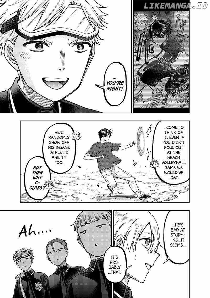 The Savior <<Messiah>> ~The former hero who saved another world beats the real world full of monsters~ Chapter 52 - Page 8 in English