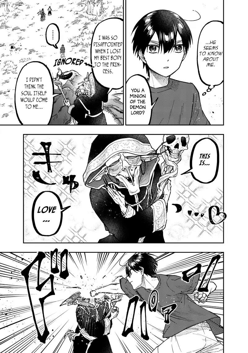The Savior <<Messiah>> ~The former hero who saved another world beats the real world full of monsters~ Chapter 53 - Page 10 in English