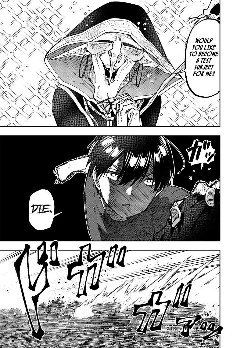 The Savior <<Messiah>> ~The former hero who saved another world beats the real world full of monsters~ Chapter 53 - Page 12 in English