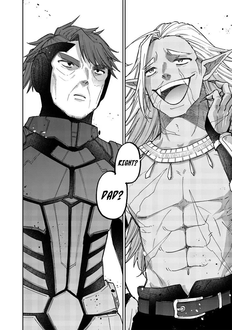 The Savior <<Messiah>> ~The former hero who saved another world beats the real world full of monsters~ Chapter 53 - Page 19 in English