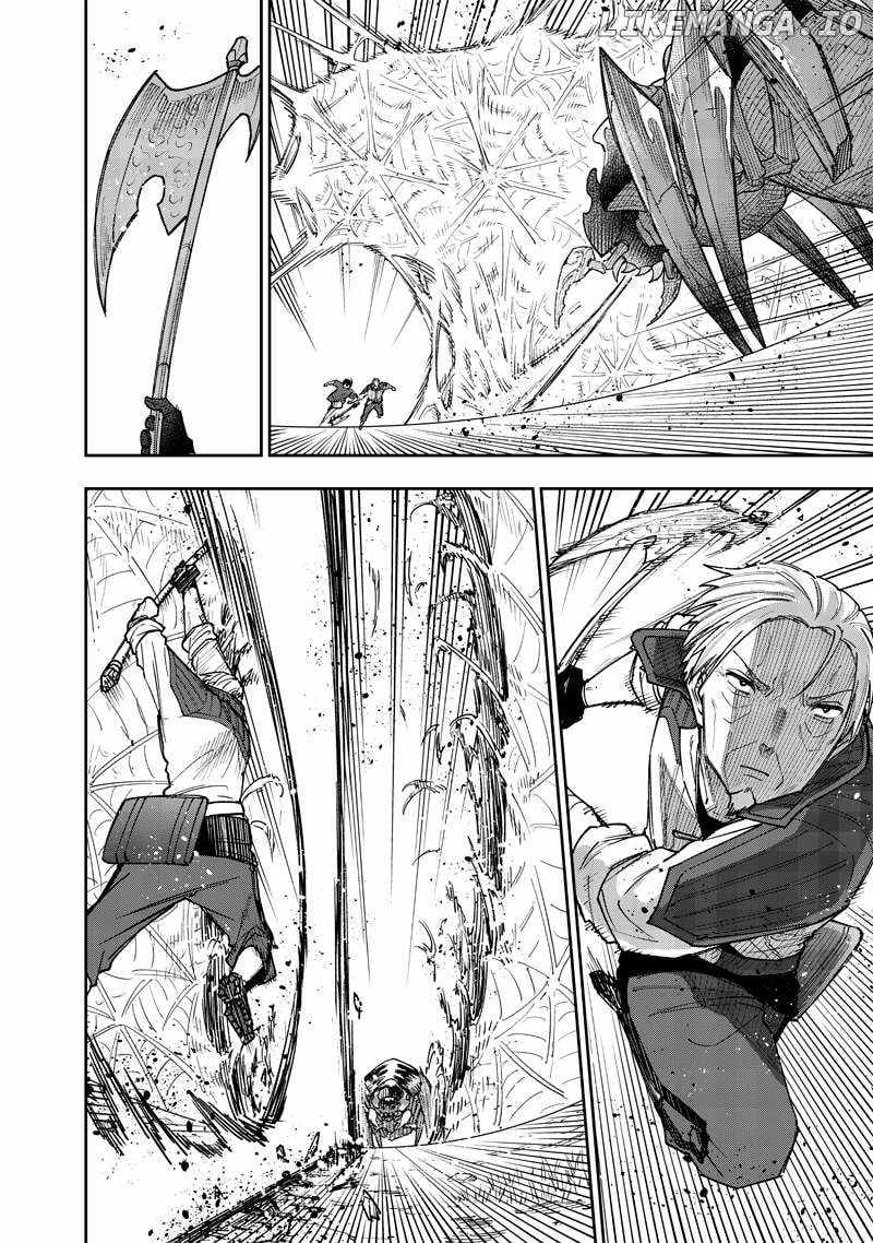 The Savior <<Messiah>> ~The former hero who saved another world beats the real world full of monsters~ Chapter 54 - Page 12 in English