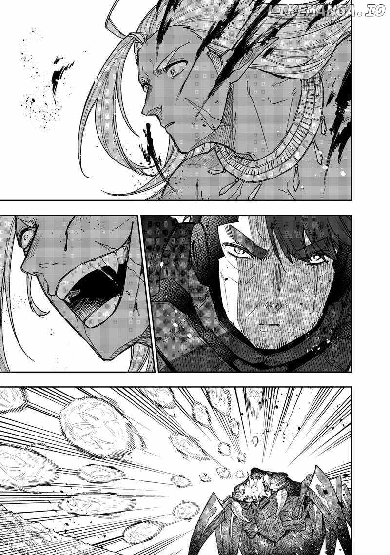 The Savior <<Messiah>> ~The former hero who saved another world beats the real world full of monsters~ Chapter 54 - Page 15 in English