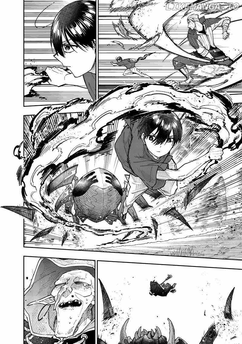 The Savior <<Messiah>> ~The former hero who saved another world beats the real world full of monsters~ Chapter 54 - Page 16 in English