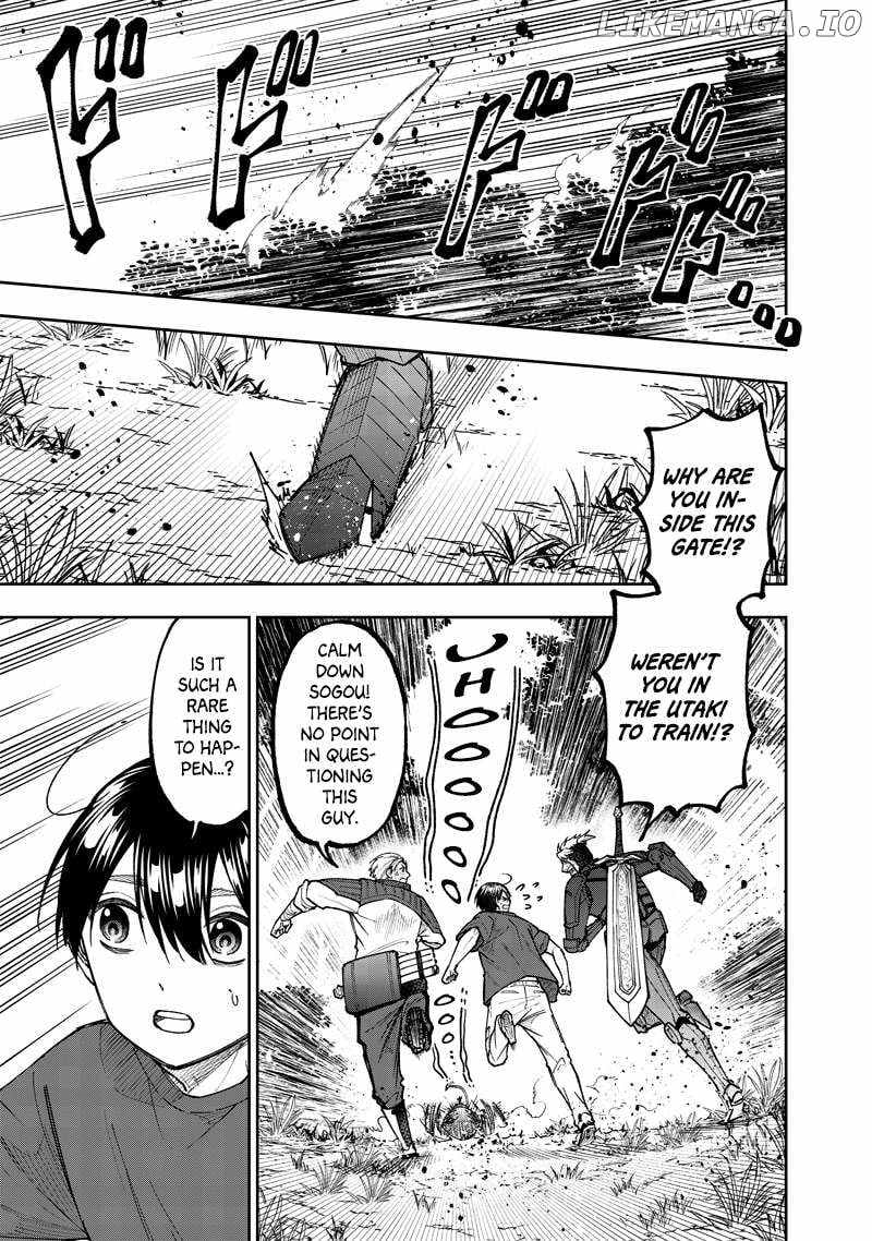 The Savior <<Messiah>> ~The former hero who saved another world beats the real world full of monsters~ Chapter 54 - Page 3 in English