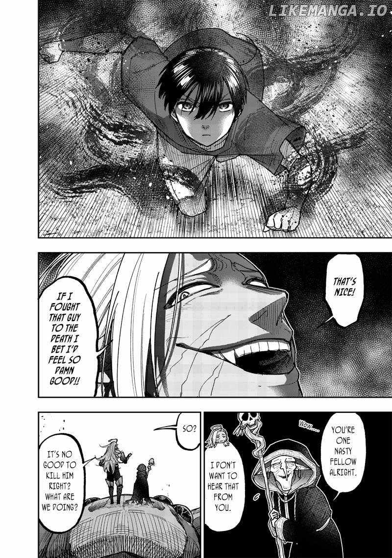 The Savior <<Messiah>> ~The former hero who saved another world beats the real world full of monsters~ Chapter 54 - Page 8 in English