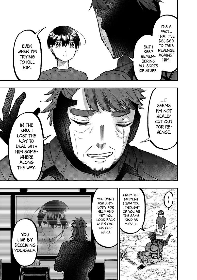 The Savior <<Messiah>> ~The former hero who saved another world beats the real world full of monsters~ Chapter 55 - Page 14 in English