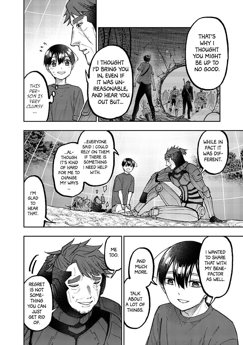 The Savior <<Messiah>> ~The former hero who saved another world beats the real world full of monsters~ Chapter 55 - Page 15 in English