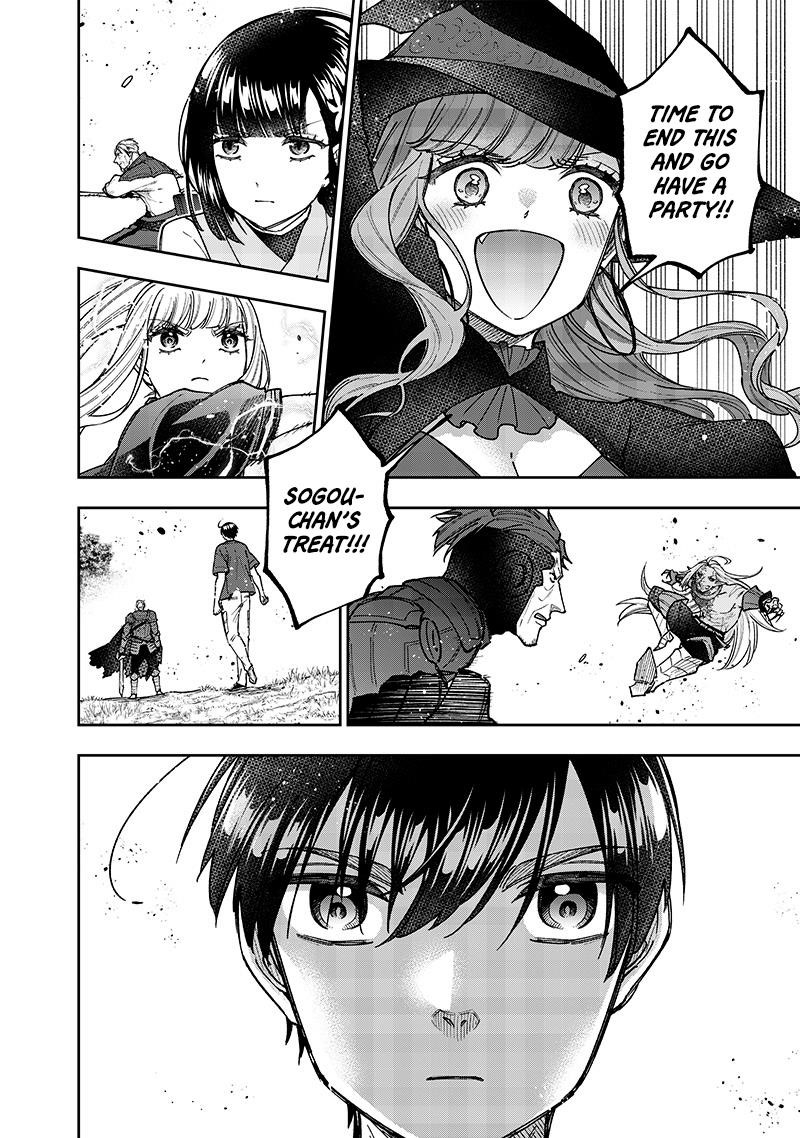 The Savior <<Messiah>> ~The former hero who saved another world beats the real world full of monsters~ Chapter 55 - Page 22 in English