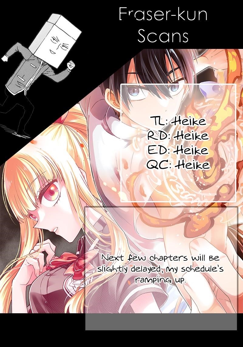 The Savior <<Messiah>> ~The former hero who saved another world beats the real world full of monsters~ Chapter 55 - Page 23 in English