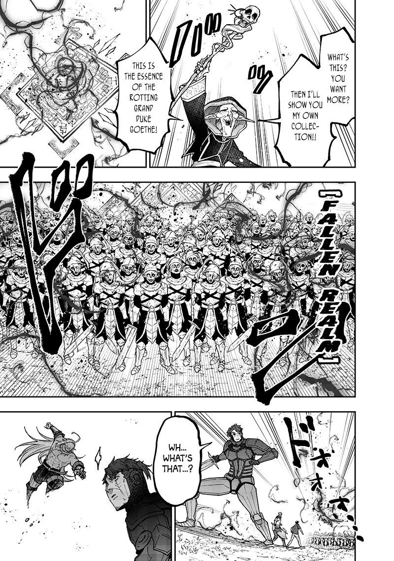 The Savior <<Messiah>> ~The former hero who saved another world beats the real world full of monsters~ Chapter 55 - Page 6 in English