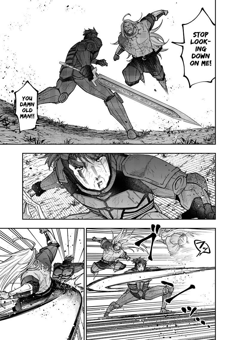 The Savior <<Messiah>> ~The former hero who saved another world beats the real world full of monsters~ Chapter 56 - Page 10 in English