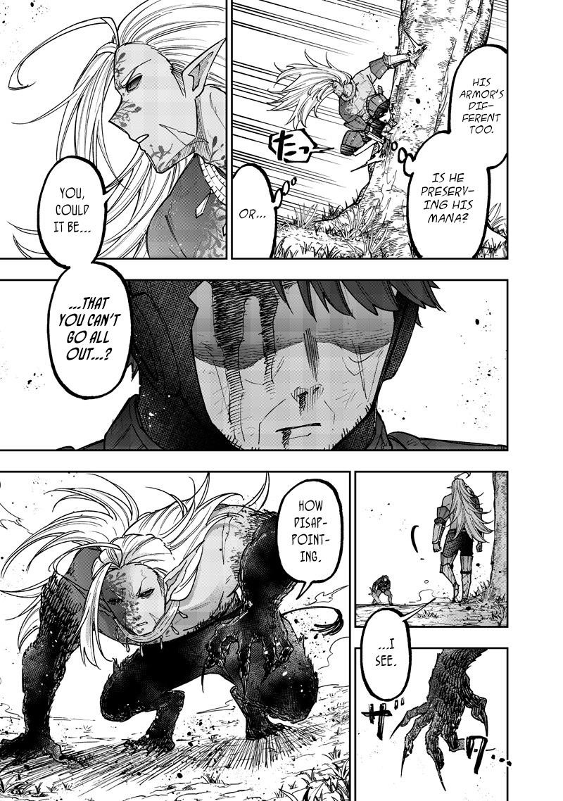The Savior <<Messiah>> ~The former hero who saved another world beats the real world full of monsters~ Chapter 56 - Page 12 in English
