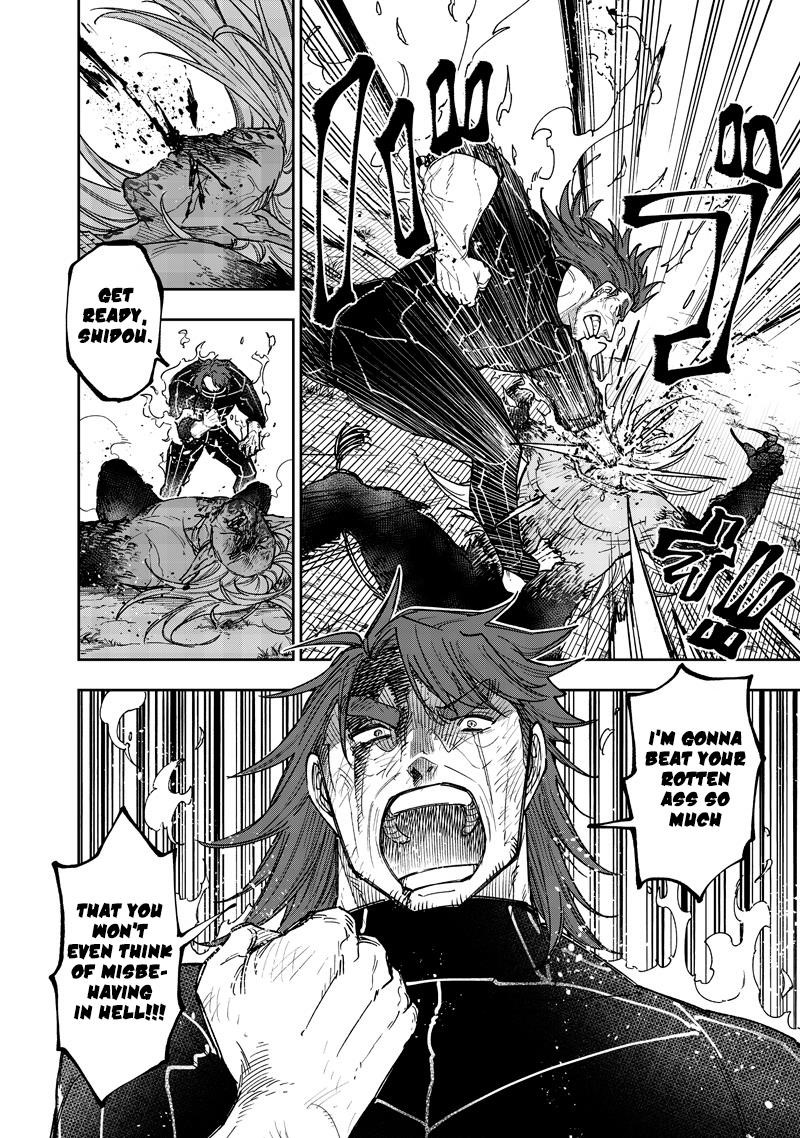 The Savior <<Messiah>> ~The former hero who saved another world beats the real world full of monsters~ Chapter 56 - Page 20 in English