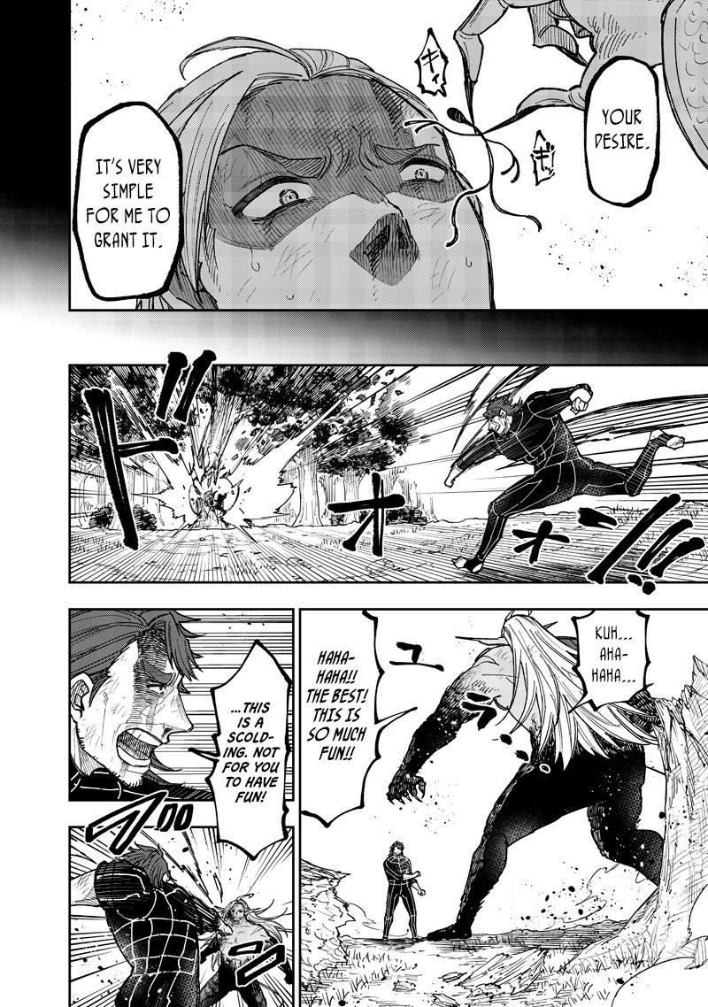 The Savior <<Messiah>> ~The former hero who saved another world beats the real world full of monsters~ Chapter 57 - Page 13 in English