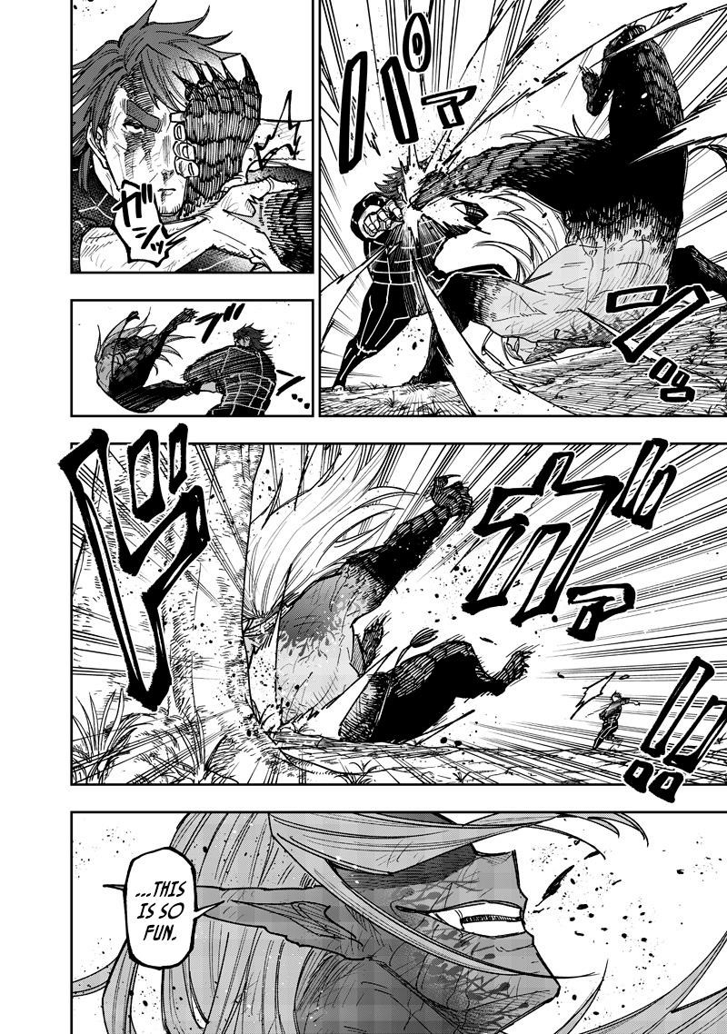 The Savior <<Messiah>> ~The former hero who saved another world beats the real world full of monsters~ Chapter 57 - Page 15 in English