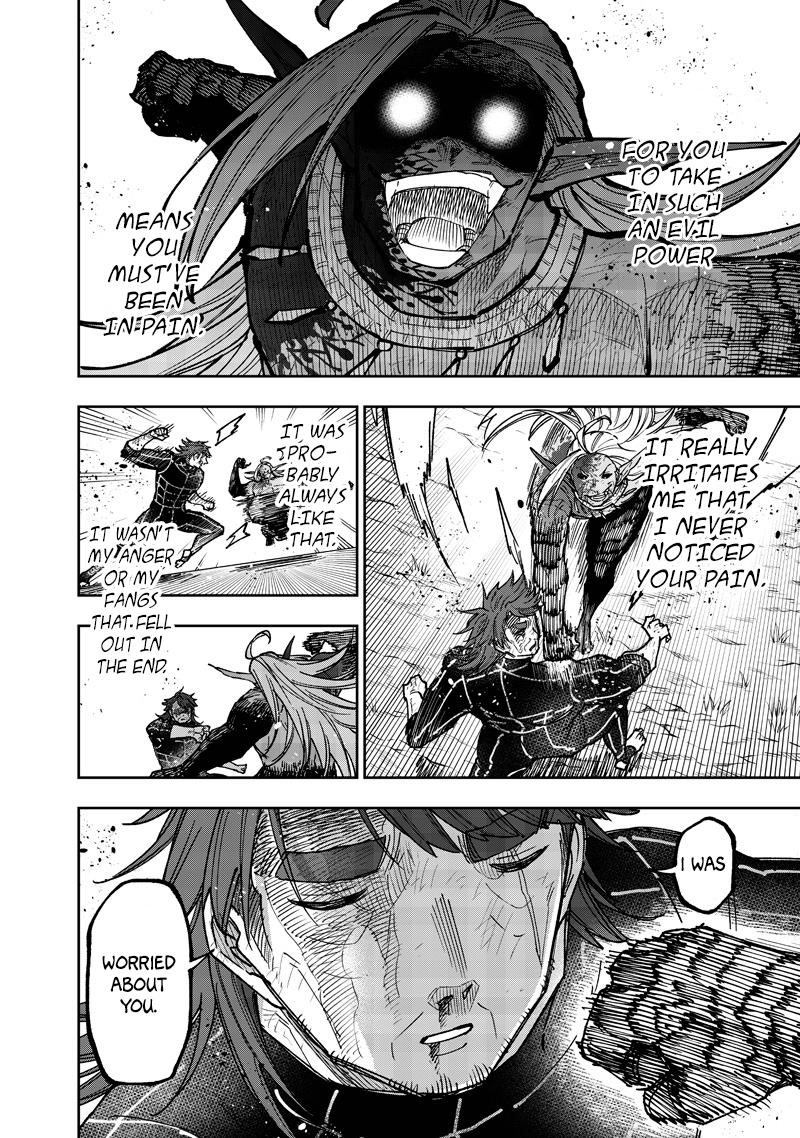 The Savior <<Messiah>> ~The former hero who saved another world beats the real world full of monsters~ Chapter 57 - Page 17 in English