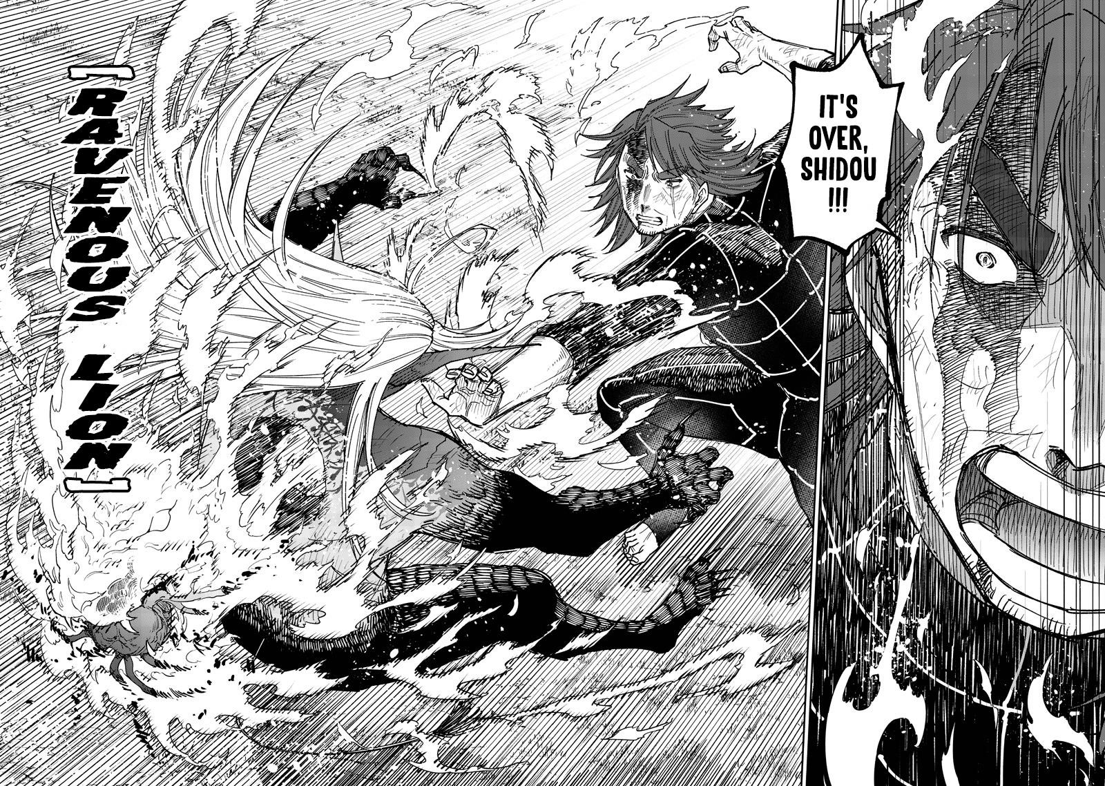 The Savior <<Messiah>> ~The former hero who saved another world beats the real world full of monsters~ Chapter 57 - Page 19 in English