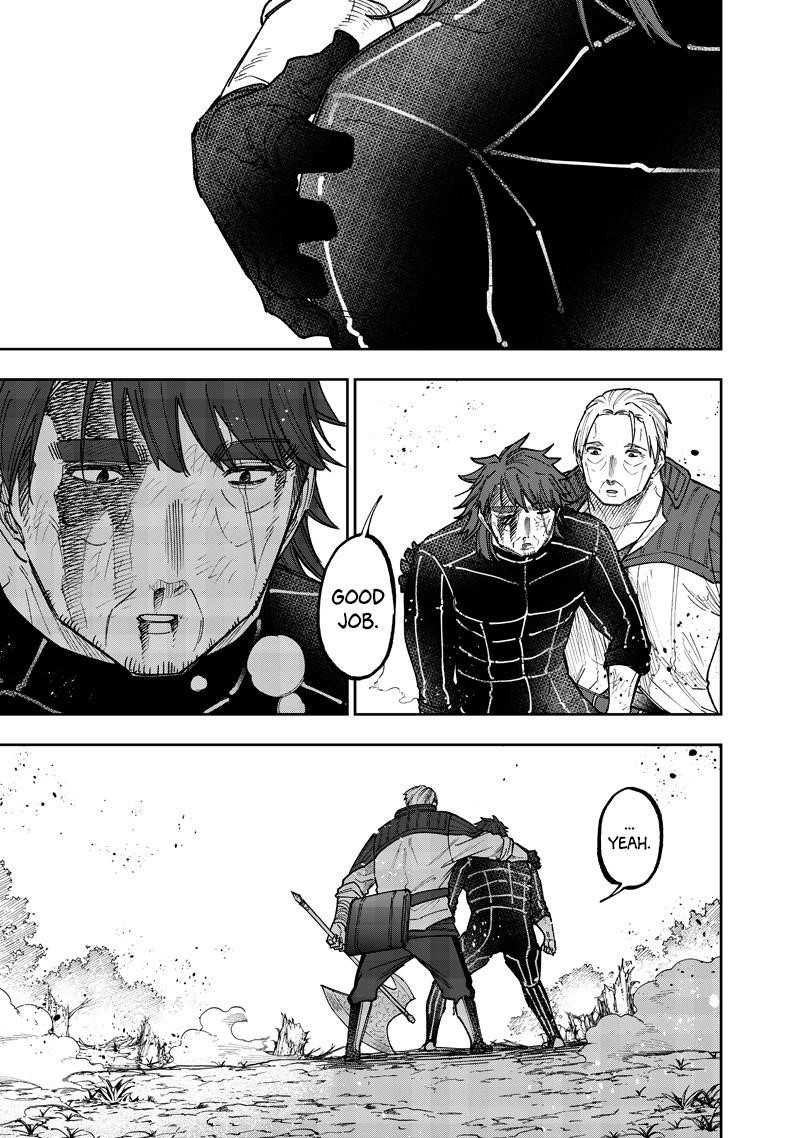 The Savior <<Messiah>> ~The former hero who saved another world beats the real world full of monsters~ Chapter 57 - Page 21 in English