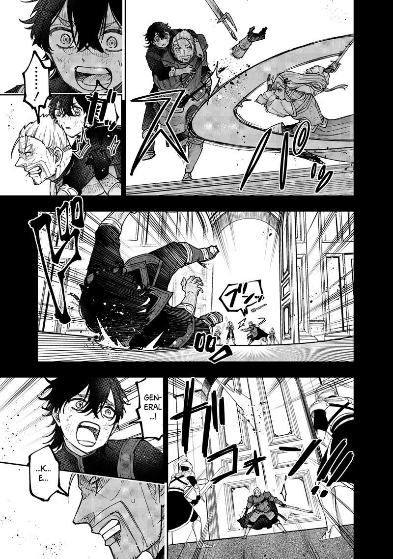 The Savior <<Messiah>> ~The former hero who saved another world beats the real world full of monsters~ Chapter 58 - Page 12 in English