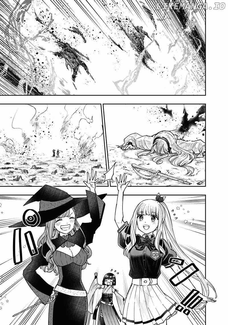 The Savior <<Messiah>> ~The former hero who saved another world beats the real world full of monsters~ Chapter 59 - Page 10 in English