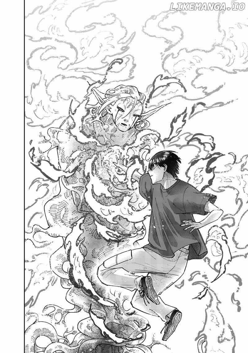 The Savior <<Messiah>> ~The former hero who saved another world beats the real world full of monsters~ Chapter 59 - Page 19 in English