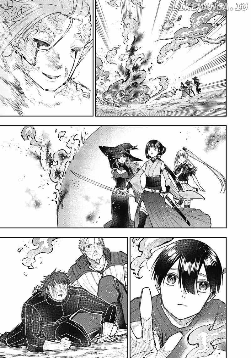 The Savior <<Messiah>> ~The former hero who saved another world beats the real world full of monsters~ Chapter 59 - Page 20 in English