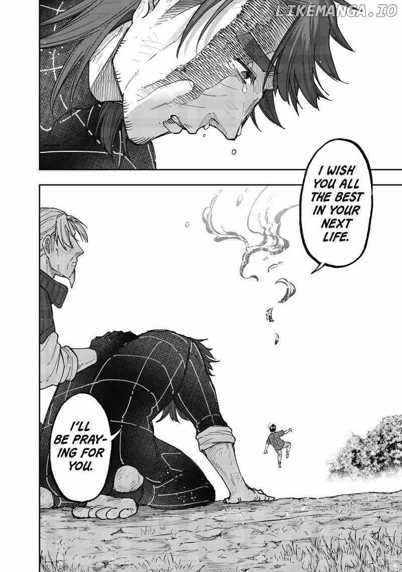 The Savior <<Messiah>> ~The former hero who saved another world beats the real world full of monsters~ Chapter 59 - Page 21 in English