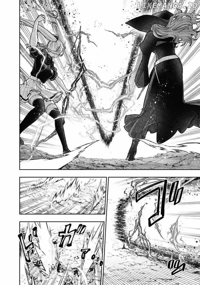 The Savior <<Messiah>> ~The former hero who saved another world beats the real world full of monsters~ Chapter 59 - Page 9 in English