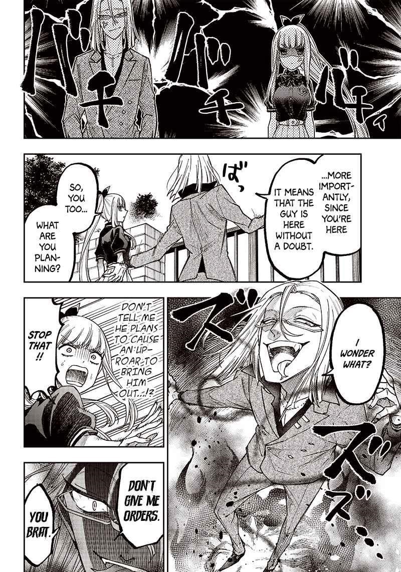 The Savior <<Messiah>> ~The former hero who saved another world beats the real world full of monsters~ Chapter 6 - Page 10 in English