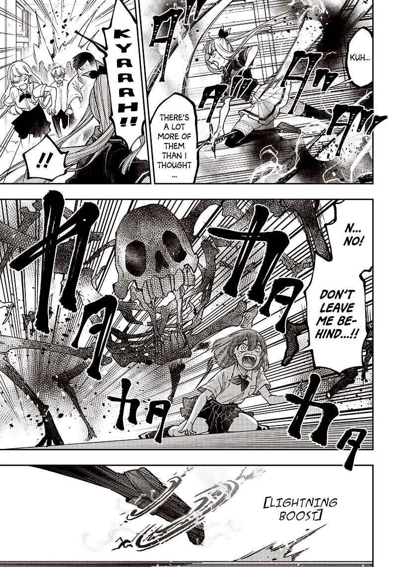 The Savior <<Messiah>> ~The former hero who saved another world beats the real world full of monsters~ Chapter 6 - Page 15 in English
