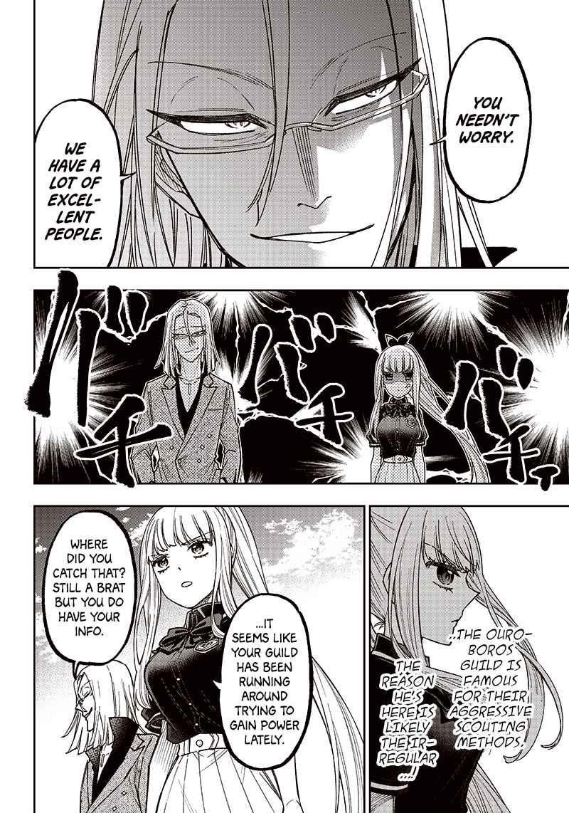 The Savior <<Messiah>> ~The former hero who saved another world beats the real world full of monsters~ Chapter 6 - Page 8 in English