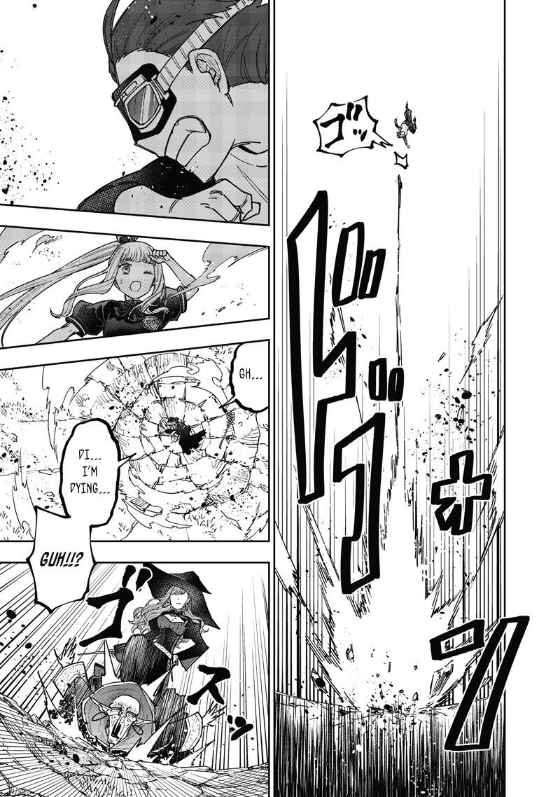 The Savior <<Messiah>> ~The former hero who saved another world beats the real world full of monsters~ Chapter 60 - Page 10 in English