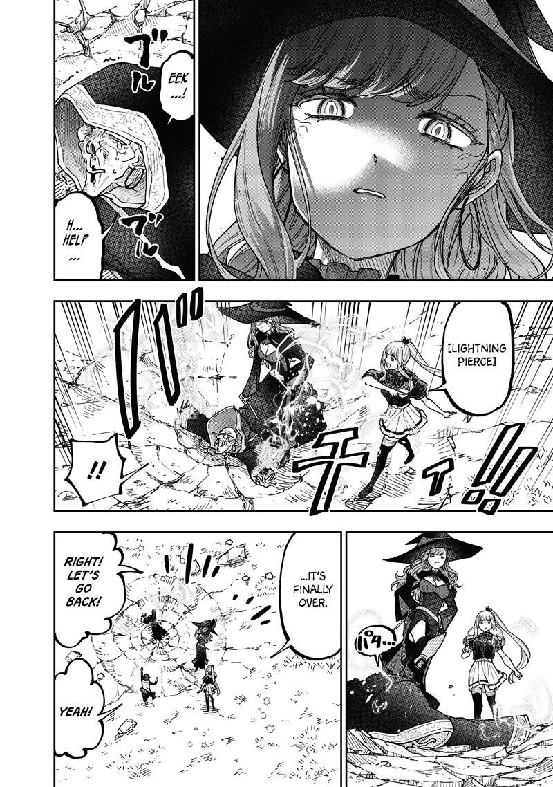 The Savior <<Messiah>> ~The former hero who saved another world beats the real world full of monsters~ Chapter 60 - Page 11 in English