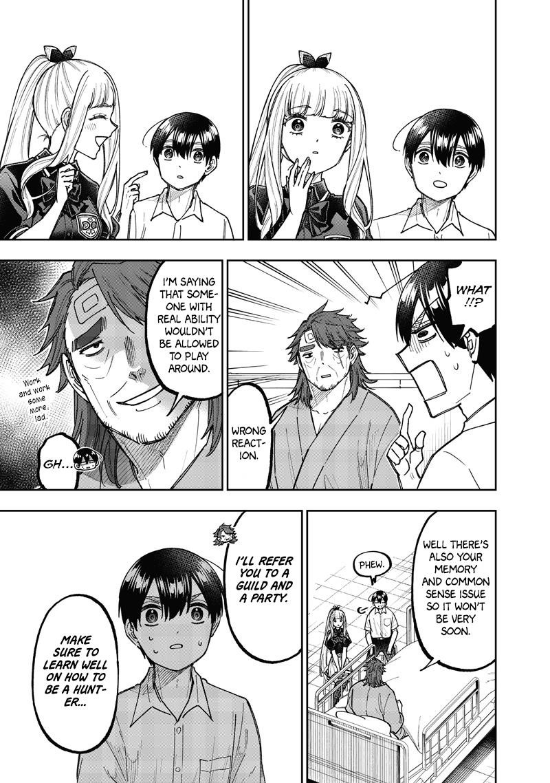 The Savior <<Messiah>> ~The former hero who saved another world beats the real world full of monsters~ Chapter 60 - Page 20 in English