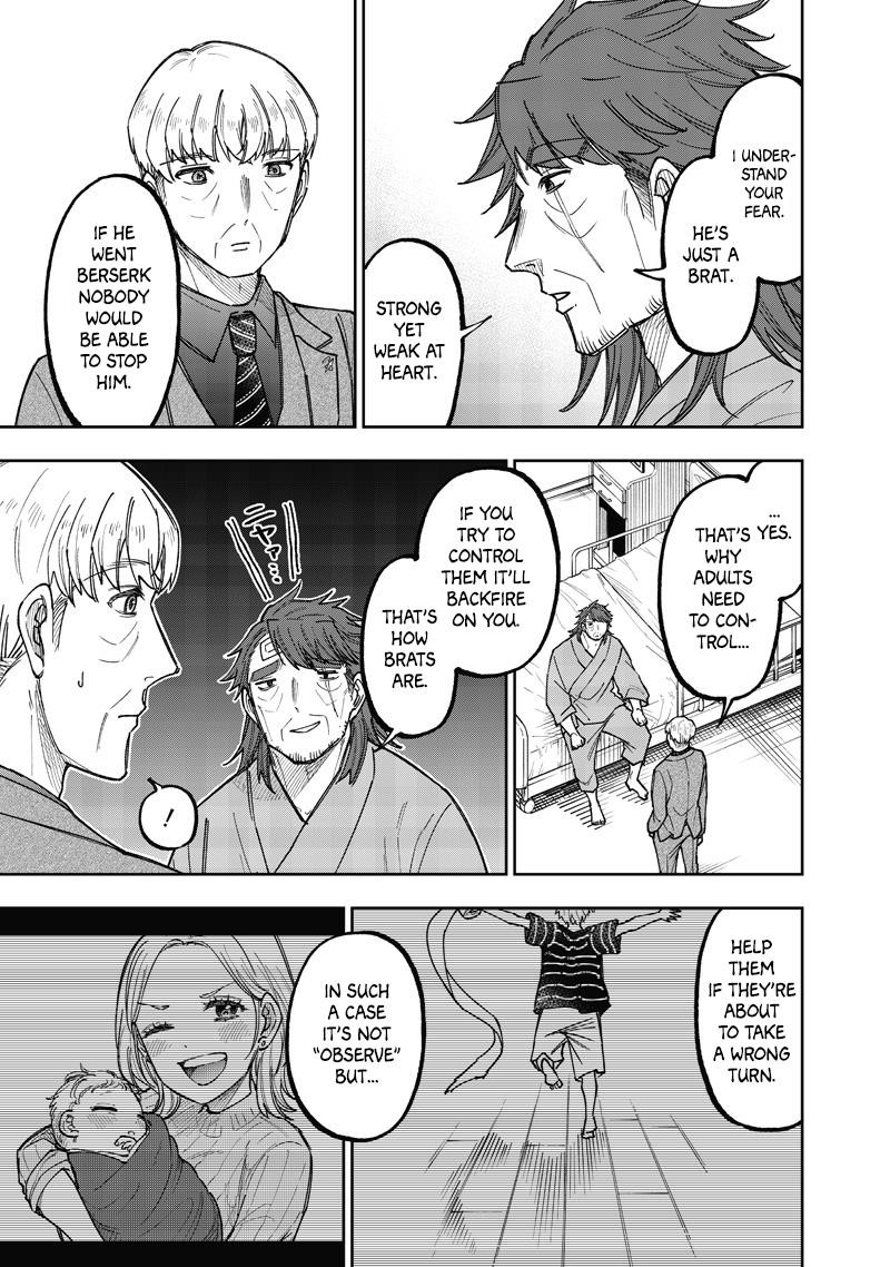 The Savior <<Messiah>> ~The former hero who saved another world beats the real world full of monsters~ Chapter 60 - Page 22 in English